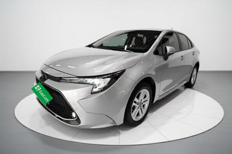 Używany Toyota Levin 2021 185T CVT Luxury Edition Guazi used car, China used car export, Used car for sale, Used cars, Cheapest cars for sale