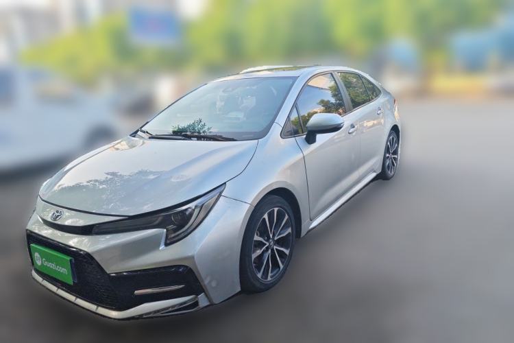 Used Toyota Levin 2021 185T CVT Sport Edition Guazi used car, China used car export, Used car for sale, Used  cars, Cheapest cars for sale
