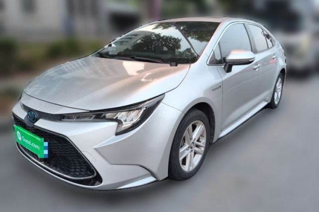 Used Toyota Levin 2021 Dual-Engine 1.8H E-CVT Luxury Edition