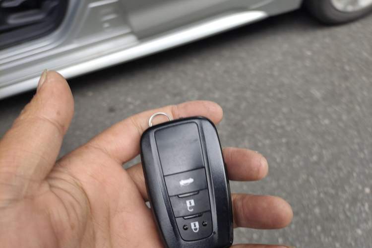 Used Toyota Levin 2021 185T CVT Luxury Edition Vehicle Key