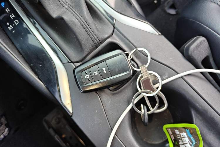 Used Toyota Levin 2021 185T CVT Luxury Edition Vehicle Key