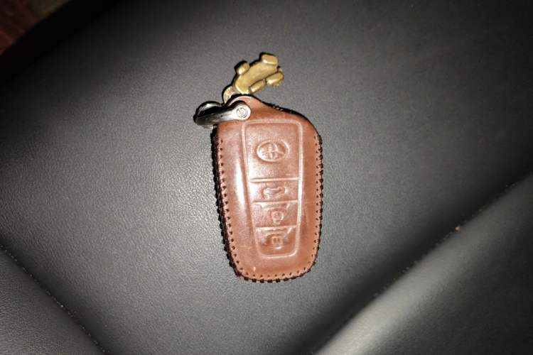 Used Toyota Levin 2021 185T CVT Luxury Edition Vehicle Key