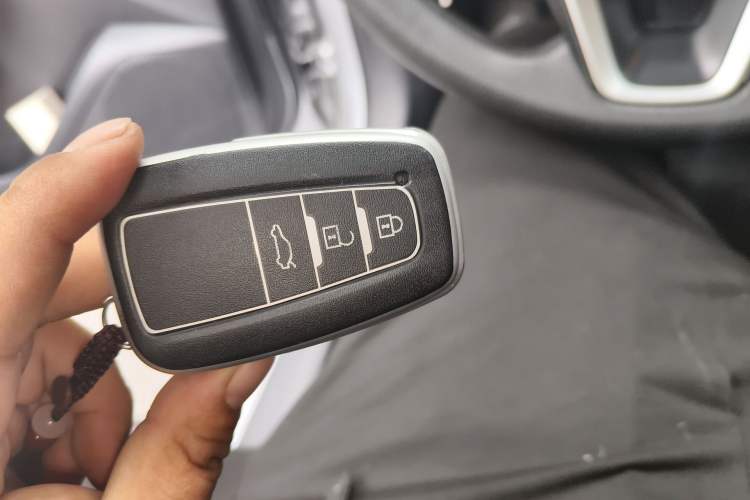 Used Toyota Levin 2021 185T CVT Luxury Edition Vehicle Key