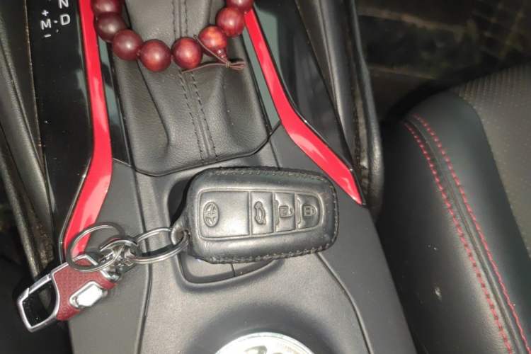 Used Toyota Levin 2021 185T CVT Sport Edition Vehicle Key