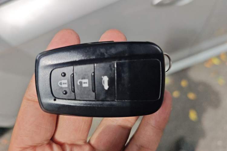 Used Toyota Levin 2021 185T CVT Luxury Edition Vehicle Key