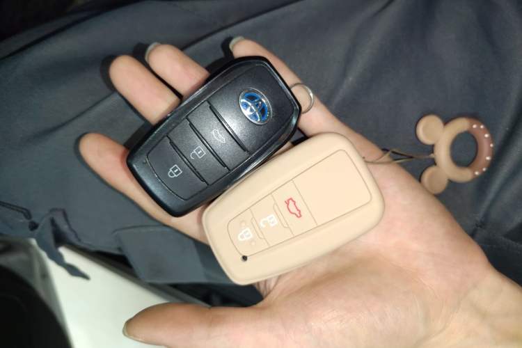 Used Toyota Levin 2021 185T CVT Luxury Edition Vehicle Key