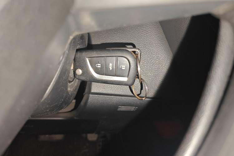 Used Toyota Levin 2021 185T CVT Entry-Level Version Vehicle Key
