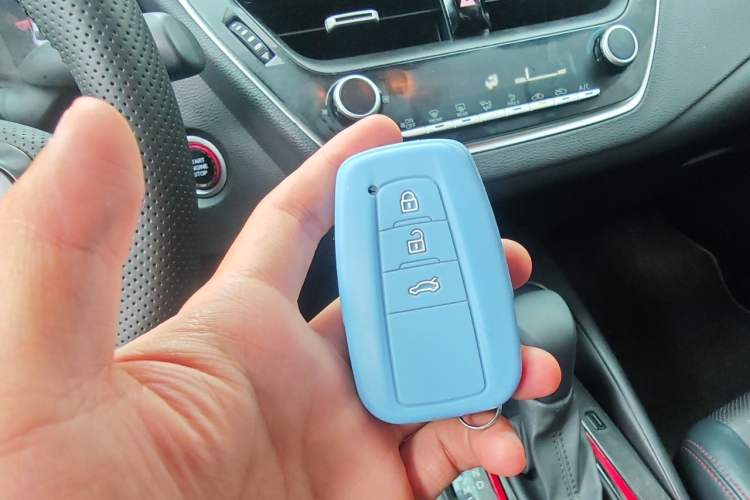 Used Toyota Levin 2021 185T CVT Sport Edition Vehicle Key
