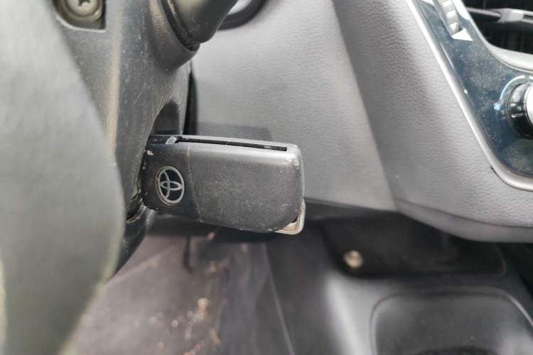 Used Toyota Levin 2021 185T CVT Entry-Level Version Vehicle Key