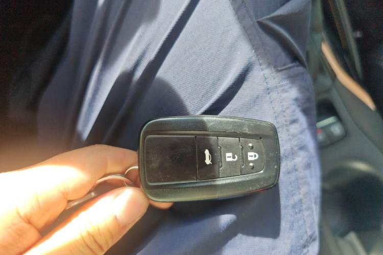 Used Toyota Levin 2021 2.0L Prestige Edition Vehicle Key