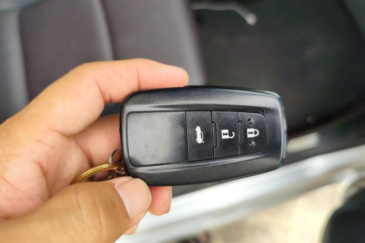 Used Toyota Levin 2021 Dual-Motor 1.8H E-CVT Sport Edition Vehicle Key