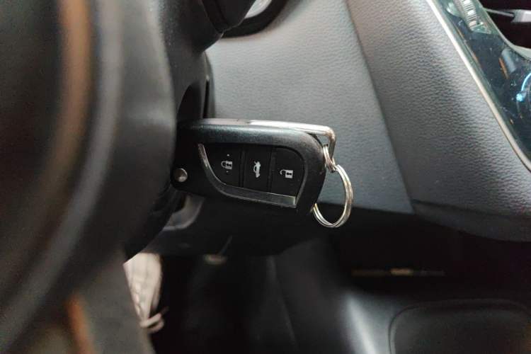 Used Toyota Levin 2021 185T CVT Entry-Level Version Vehicle Key