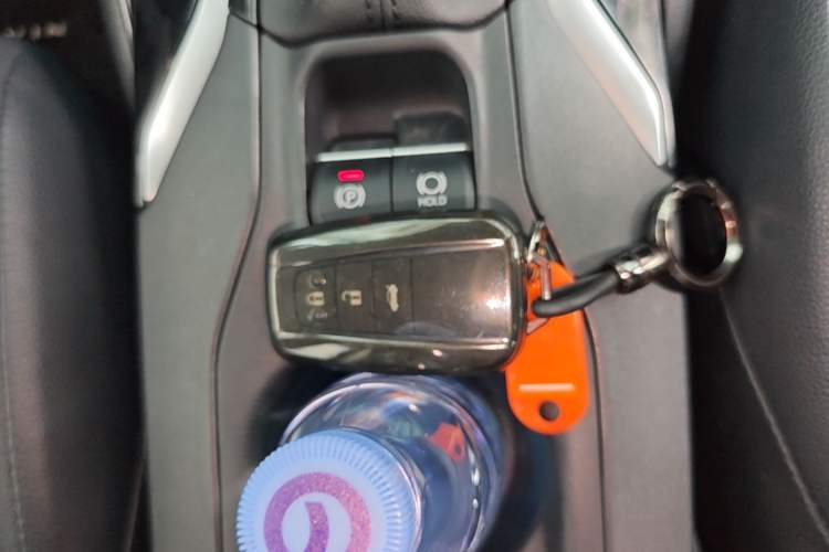 Used Toyota Levin 2021 2.0L Luxury Edition Vehicle Key