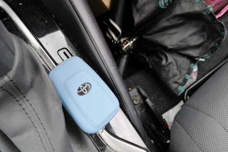 Used Toyota Levin 2021 185T CVT Luxury Edition Vehicle Key
