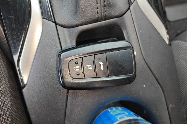 Used Toyota Levin 2021 185T CVT Luxury Edition Vehicle Key