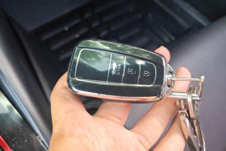 Used Toyota Levin 2021 185T CVT Sport Edition Vehicle Key