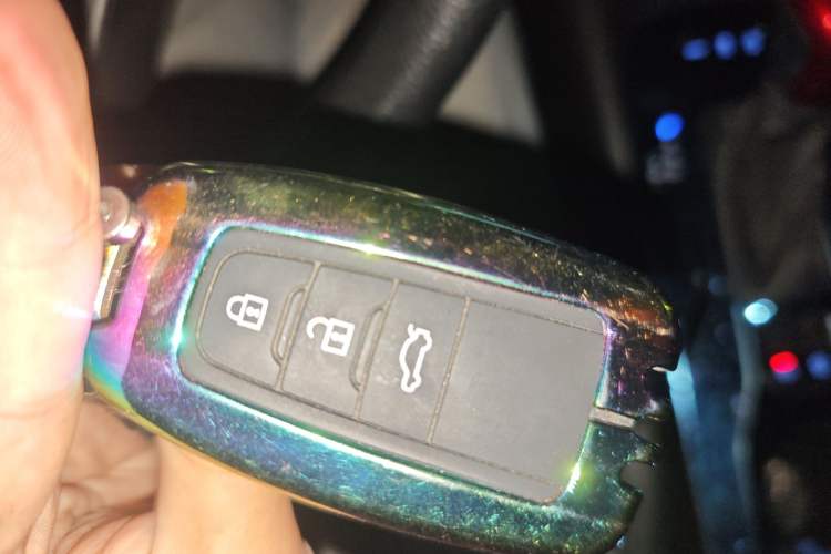 Used Toyota Levin 2021 185T CVT Luxury Edition Vehicle Key