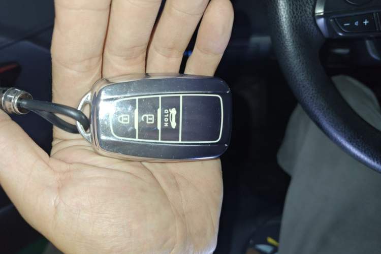 Used Toyota Levin 2021 Dual-Motor 1.8H E-CVT Sport Edition Vehicle Key