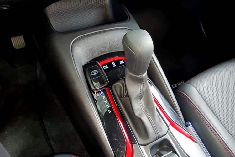 Used Toyota Levin 2021 Dual-Motor 1.8H E-CVT Sport Edition Vehicle Key