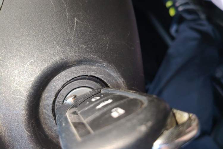 Used Toyota Levin 2021 185T CVT Entry-Level Version Vehicle Key