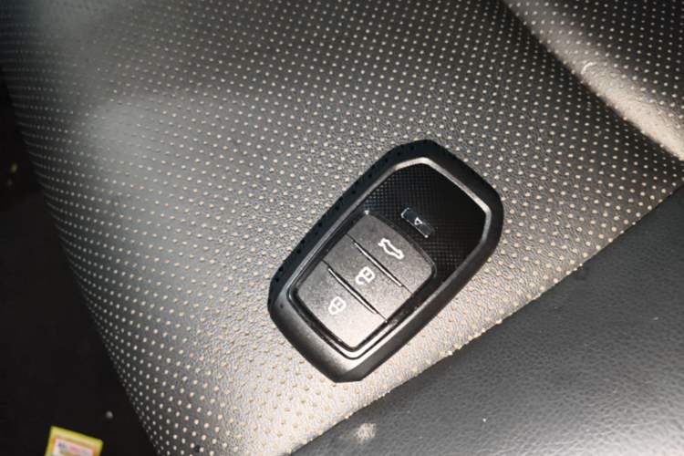 Used Toyota Levin 2021 185T CVT Luxury Edition Vehicle Key