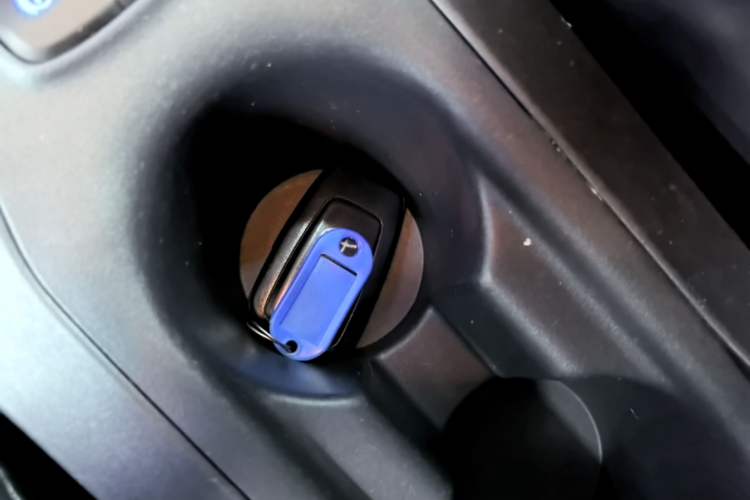 Used Toyota Levin 2021 185T CVT Sport Edition Vehicle Key