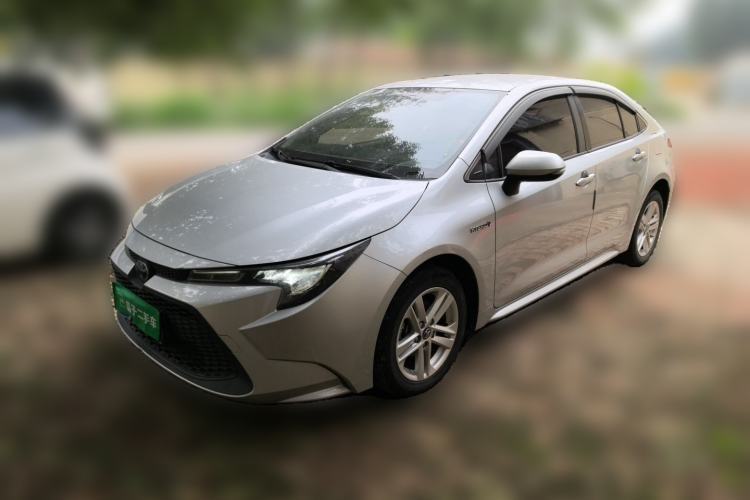 Used Toyota Levin 2021 Dual-Motor 1.8H E-CVT Leading Edition Guazi used car, China used car export, Used car for sale, Used  cars, Cheapest cars for sale