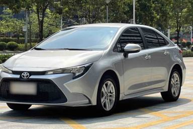Used Toyota Levin 2021 185T CVT Entry-Level Version