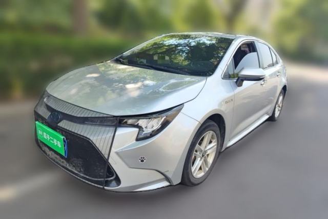 Used Toyota Levin 2021 Dual-Engine 1.8H E-CVT Luxury Edition