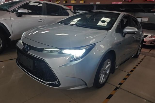 Used Toyota Levin 2021 Dual-Engine 1.8H E-CVT Luxury Edition