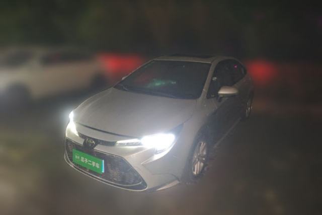 Used Toyota Levin 2021 185T CVT Luxury Edition