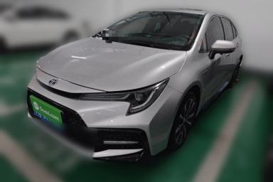 Used Toyota Levin 2021 Dual-Motor 1.8H E-CVT Sport Edition