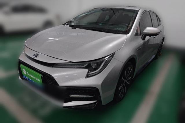 Used Toyota Levin 2021 Dual-Motor 1.8H E-CVT Sport Edition