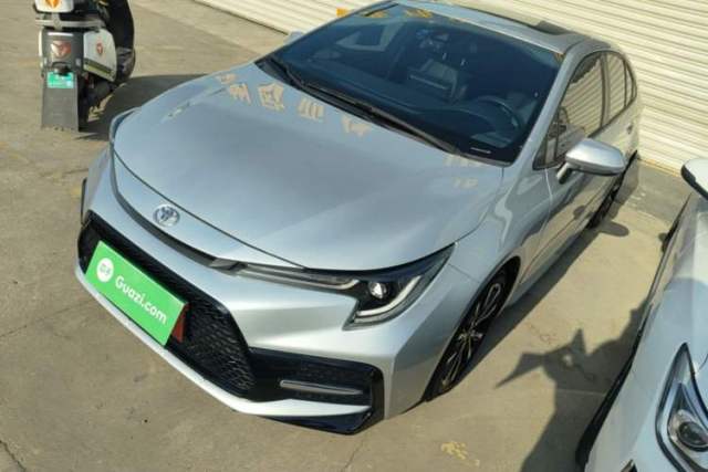 Used Toyota Levin 2021 185T CVT Sport Edition
