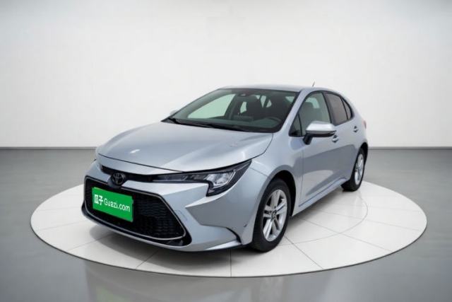 Used Toyota Levin 2021 185T CVT Luxury Edition