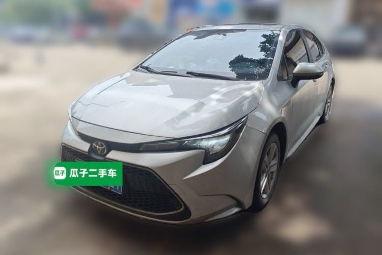 Used Toyota Levin 2021 185T CVT Luxury Edition Guazi used car, China used car export, Used car for sale, Used cars, Cheapest cars for sale