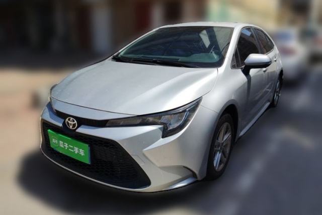 Used Toyota Levin 2021 185T CVT Entry-Level Version