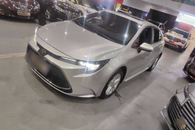 Used Toyota Levin 2021 185T CVT Luxury Edition