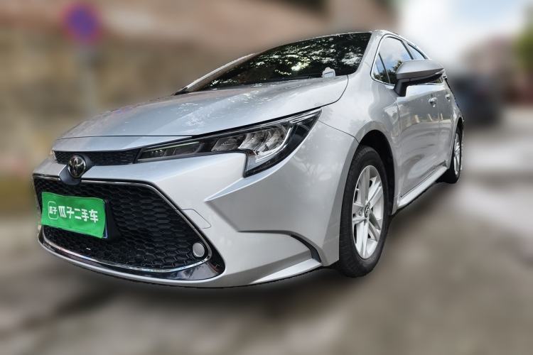 Used Toyota Levin 2021 185T CVT Luxury Edition Guazi used car, China used car export, Used car for sale, Used  cars, Cheapest cars for sale
