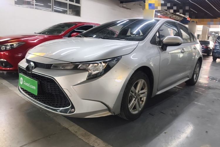 Used Toyota Levin 2021 185T CVT Luxury Edition Guazi used car, China used car export, Used car for sale, Used  cars, Cheapest cars for sale