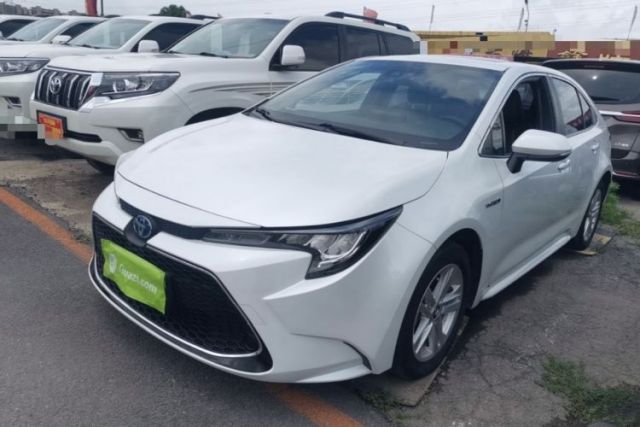 Used Toyota Levin 2021 Dual-Engine 1.8H E-CVT Luxury Edition