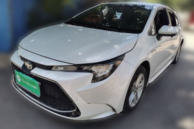Used Toyota Levin 2021 Dual-Engine 1.8H E-CVT Luxury Edition
