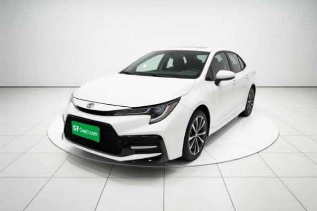 Toyota Levin 2021 185T CVT Sport Edition مستعملة