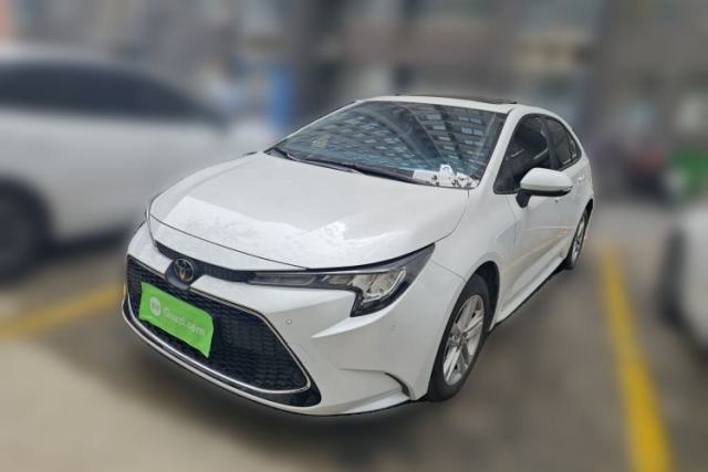 Used Toyota Levin 2021 185T CVT Luxury Edition