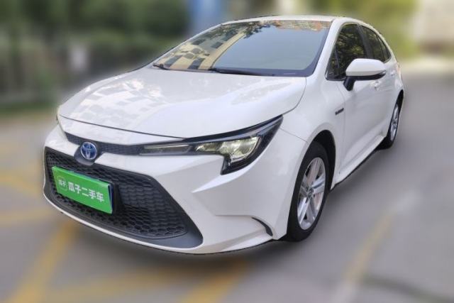 Used Toyota Levin 2021 Dual-Motor 1.8H E-CVT Progressive Edition