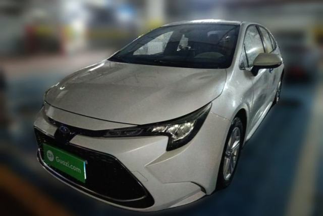 Used Toyota Levin 2021 185T CVT Luxury Edition