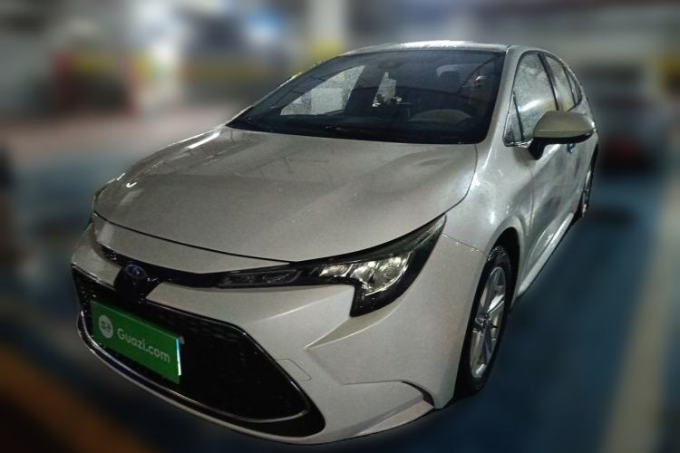 Used Toyota Levin 2021 185T CVT Luxury Edition Guazi used car, China used car export, Used car for sale, Used cars, Cheapest cars for sale