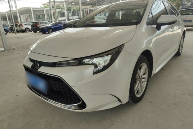 Used Toyota Levin 2021 185T CVT Luxury Edition