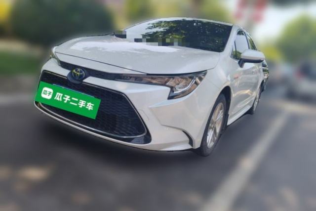 Used Toyota Levin 2021 Dual-Engine 1.8H E-CVT Luxury Edition