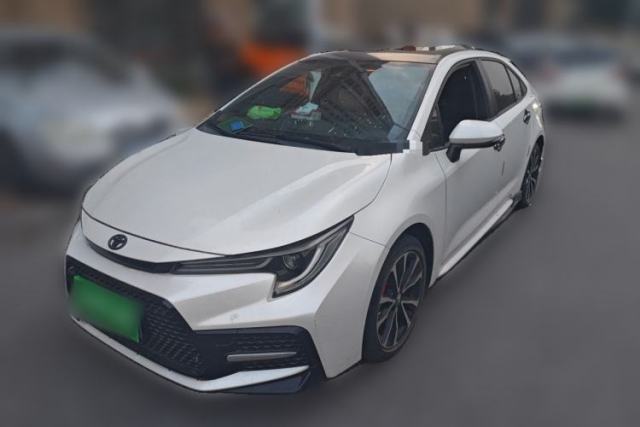 Used Toyota Levin 2021 185T CVT Sport Edition